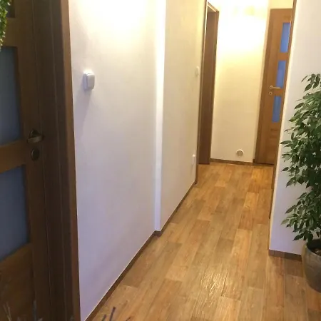 Mamut Privat Garden House Сasa de vacaciones Praga