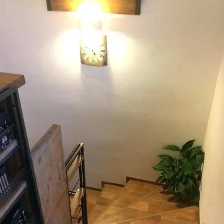 Mamut Privat Garden House Praga