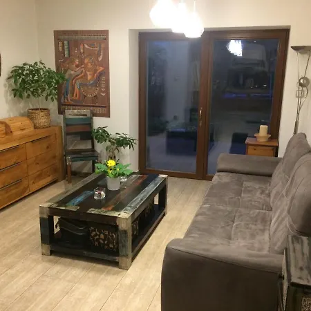 Mamut Privat Garden House Praga