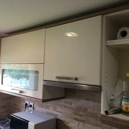 Mamut Privat Garden House Vakantiehuis Praag