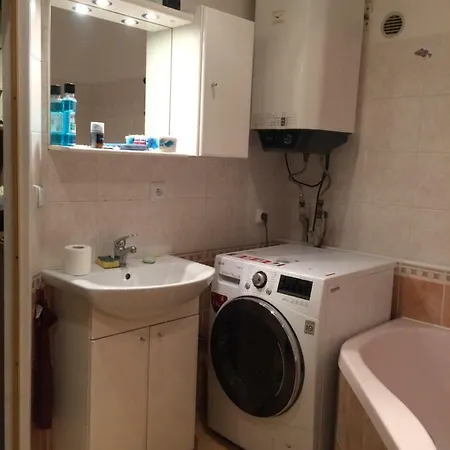 度假居 Mamut Privat Garden House 布拉格